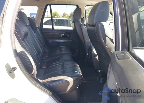 2013 Land Rover Range Rover Sport Hse z USA, uszkodzony, nr VIN SALSK2D41DA810631